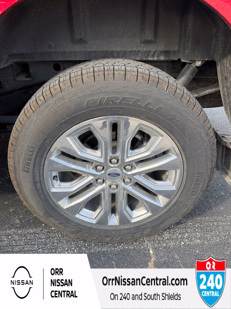 Used 2024 Ford F150 XLT w/ Equipment Group 303A High AWD/4WD image 11