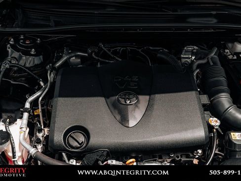 Used 2022 Toyota Camry TRD FWD image 60
