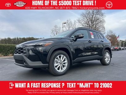 New 2026 Toyota Corolla Cross LE