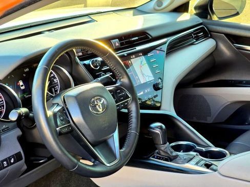 Used 2020 Toyota Camry XLE w/ Navigation Package AWD/4WD image 11
