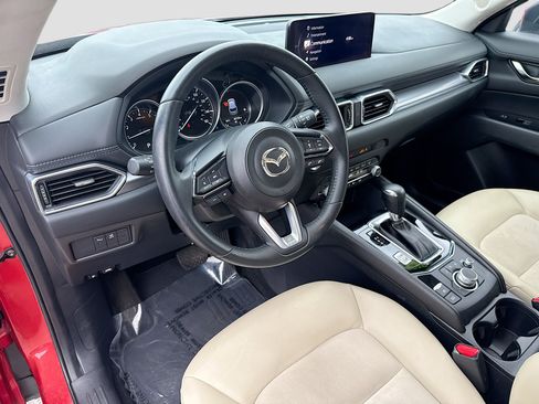 Used 2021 MAZDA CX-5 Touring image 25