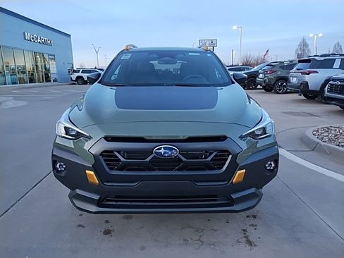 New 2026 Subaru Crosstrek 2.5i Wilderness w/ Crosstrek Mirror Package AWD/4WD image 3