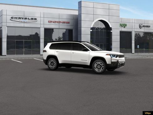 New 2026 Jeep Cherokee Limited image 10