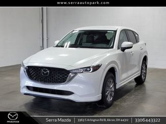 New 2025 MAZDA CX-5 AWD 2.5 S w/ Select Package video 1