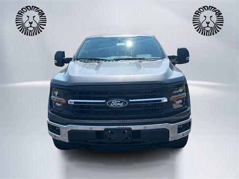 New 2025 Ford F150 XLT w/ Equipment Group 302A MID image 2