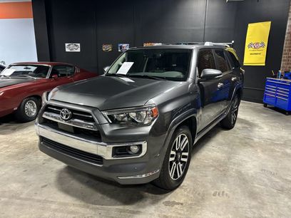 Used 2020 Toyota 4Runner Limited