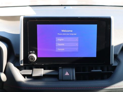 New 2025 Toyota RAV4 SE image 14