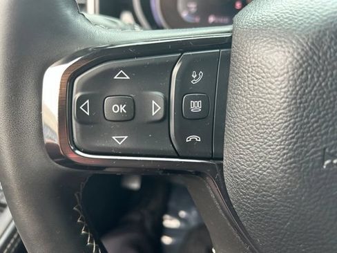 Used 2025 RAM 2500 Limited AWD/4WD image 32