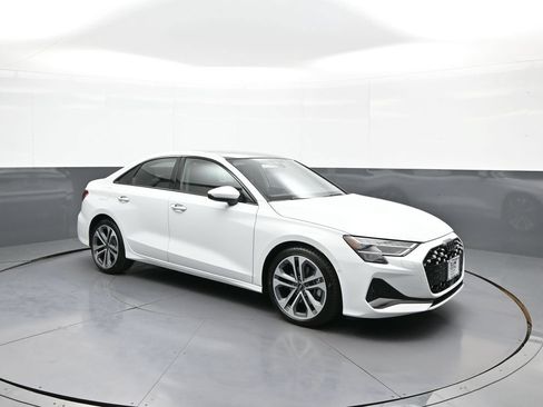 Used 2025 Audi A3 2.0T Premium AWD/4WD image 4