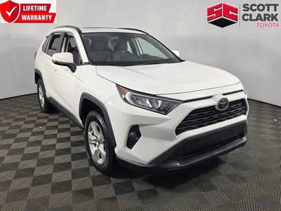 Used 2021 Toyota RAV4 XLE w/ Convenience Package