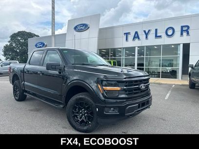 New 2026 Ford F150 XLT w/ FX4 Off-Road Package
