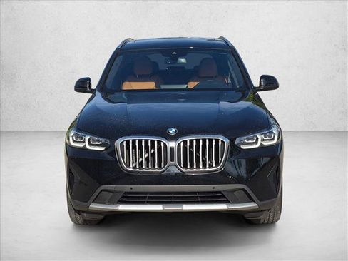 Certified 2023 BMW X3 sDrive30i w/ Convenience Package RWD image 2
