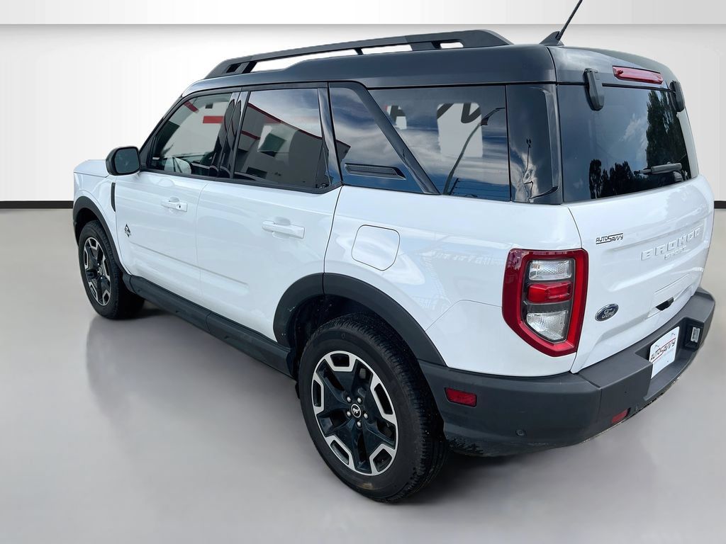Used 2024 Ford Bronco Sport Outer Banks w/ Tech Package AWD/4WD image 5