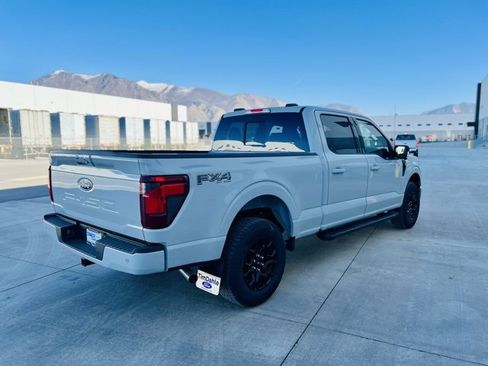 New 2026 Ford F150 XLT w/ Equipment Group 302A MID image 7