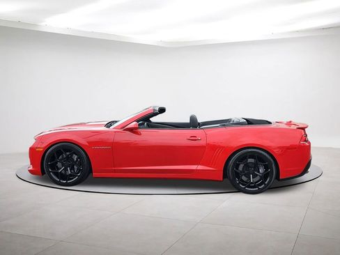 Used 2014 Chevrolet Camaro SS w/ RS Package image 7