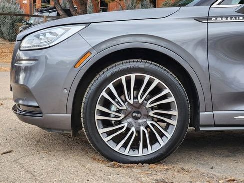 Used 2021 Lincoln Corsair Reserve w/ Equipment Group 201A image 8