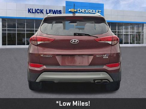 Used 2017 Hyundai Tucson Sport image 7