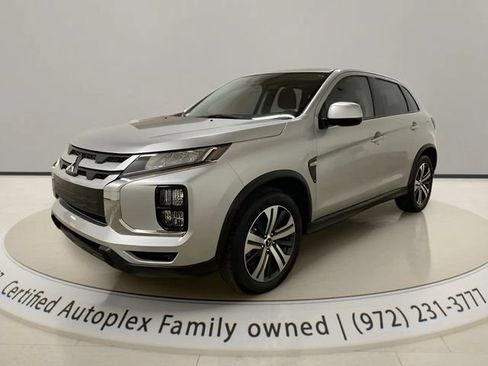 Used 2026 Mitsubishi Outlander Sport ES AWD/4WD image 1