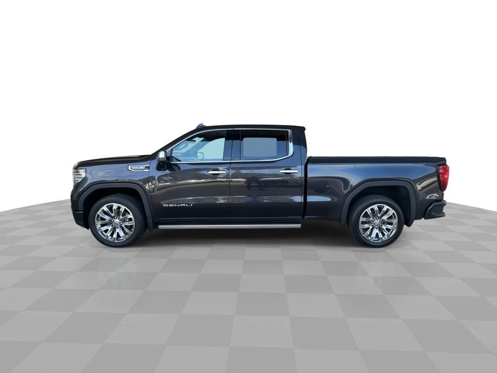 Certified 2023 GMC Sierra 1500 Denali w/ Denali Reserve Package AWD/4WD image 5