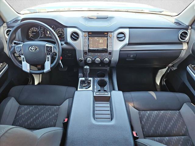 Used 2018 Toyota Tundra SR5 w/ TRD Off Road Package AWD/4WD image 22