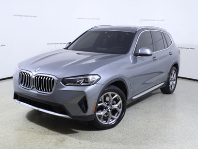 Used 2023 BMW X3 xDrive30i