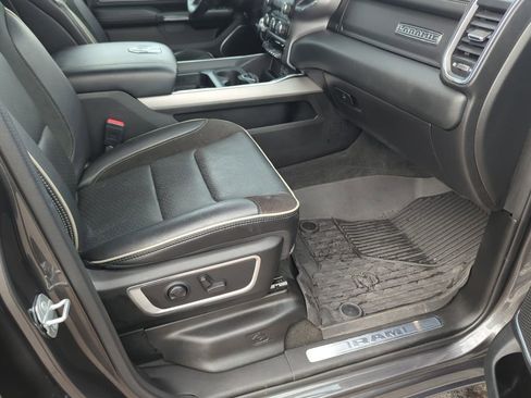 Used 2022 RAM 1500 Laramie w/ Sport Appearance Package image 48