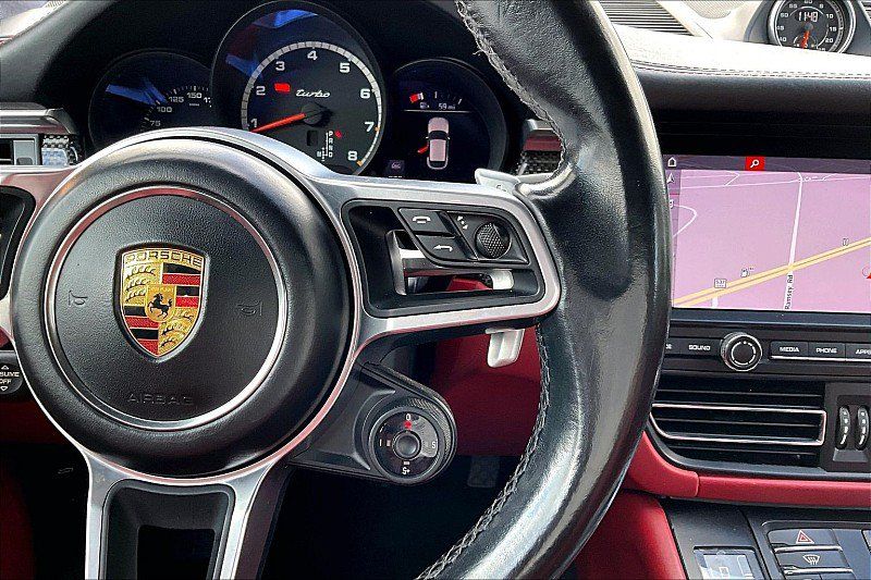 Used 2021 Porsche Macan Turbo w/ Premium Package Plus (PF0) AWD/4WD image 18