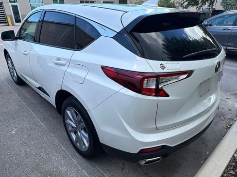 Used 2024 Acura RDX SH-AWD image 3