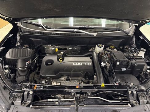 Used 2022 Chevrolet Equinox LT AWD/4WD image 10