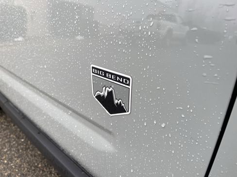 Certified 2023 Ford Bronco Sport Big Bend w/ Convenience Package image 25