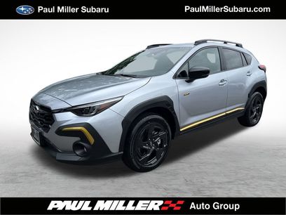 New 2025 Subaru Crosstrek 2.5i Sport