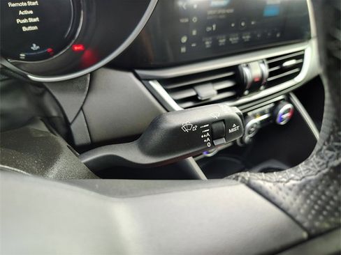 Used 2024 Alfa Romeo Giulia Ti w/ Active Assist Plus Package image 21