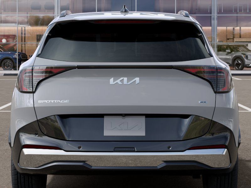 New 2026 Kia Sportage SX AWD/4WD image 13
