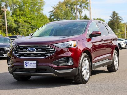Used 2022 Ford Edge SEL w/ Convenience Package