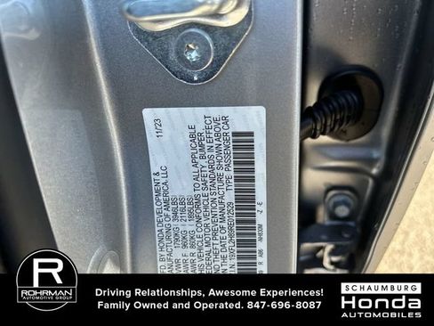 Used 2024 Honda Civic Sport image 38