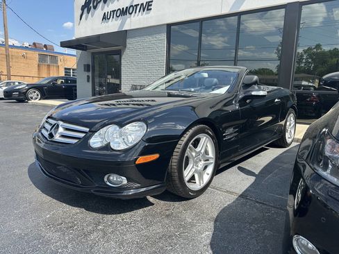 Used 2008 Mercedes-Benz SL 550 image 18
