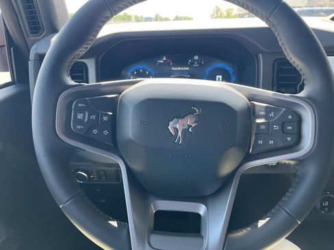 New 2025 Ford Bronco Big Bend image 24