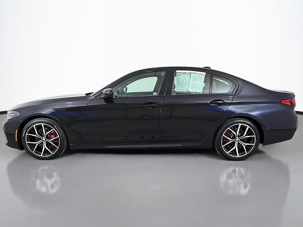 Used 2023 BMW 530i xDrive w/ M Sport Package AWD/4WD image 17