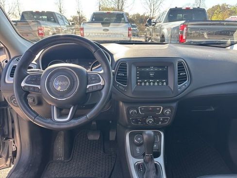 Used 2020 Jeep Compass Latitude w/ Popular Equipment Group image 11
