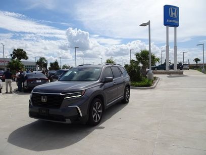 Certified 2023 Honda Pilot Elite