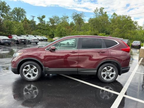 Used 2019 Honda CR-V EX image 3