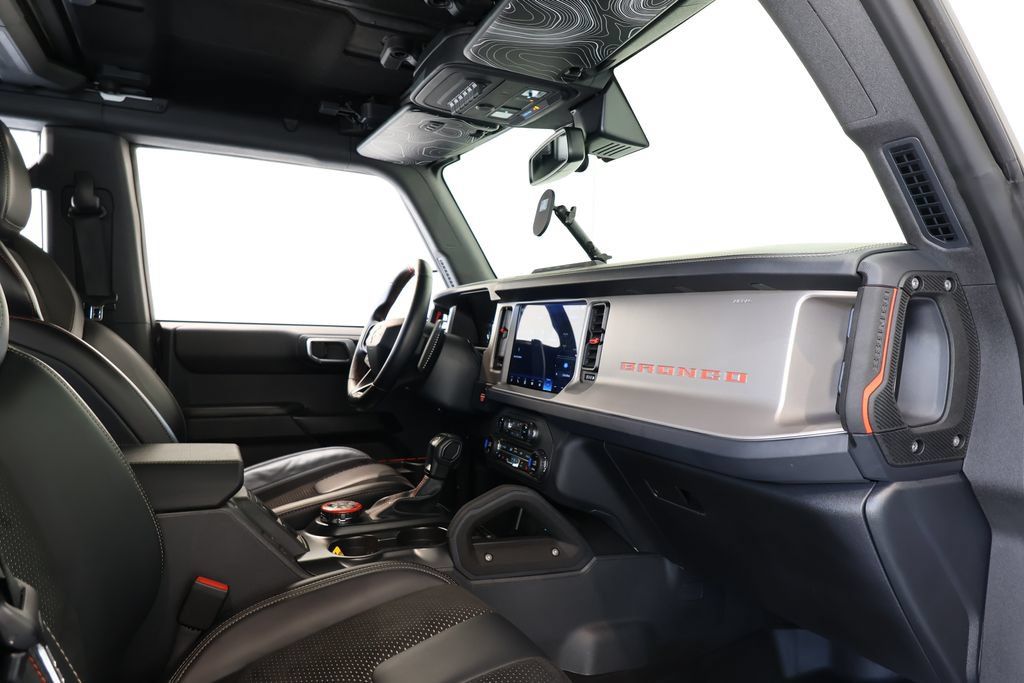 Used 2024 Ford Bronco Raptor AWD/4WD image 25