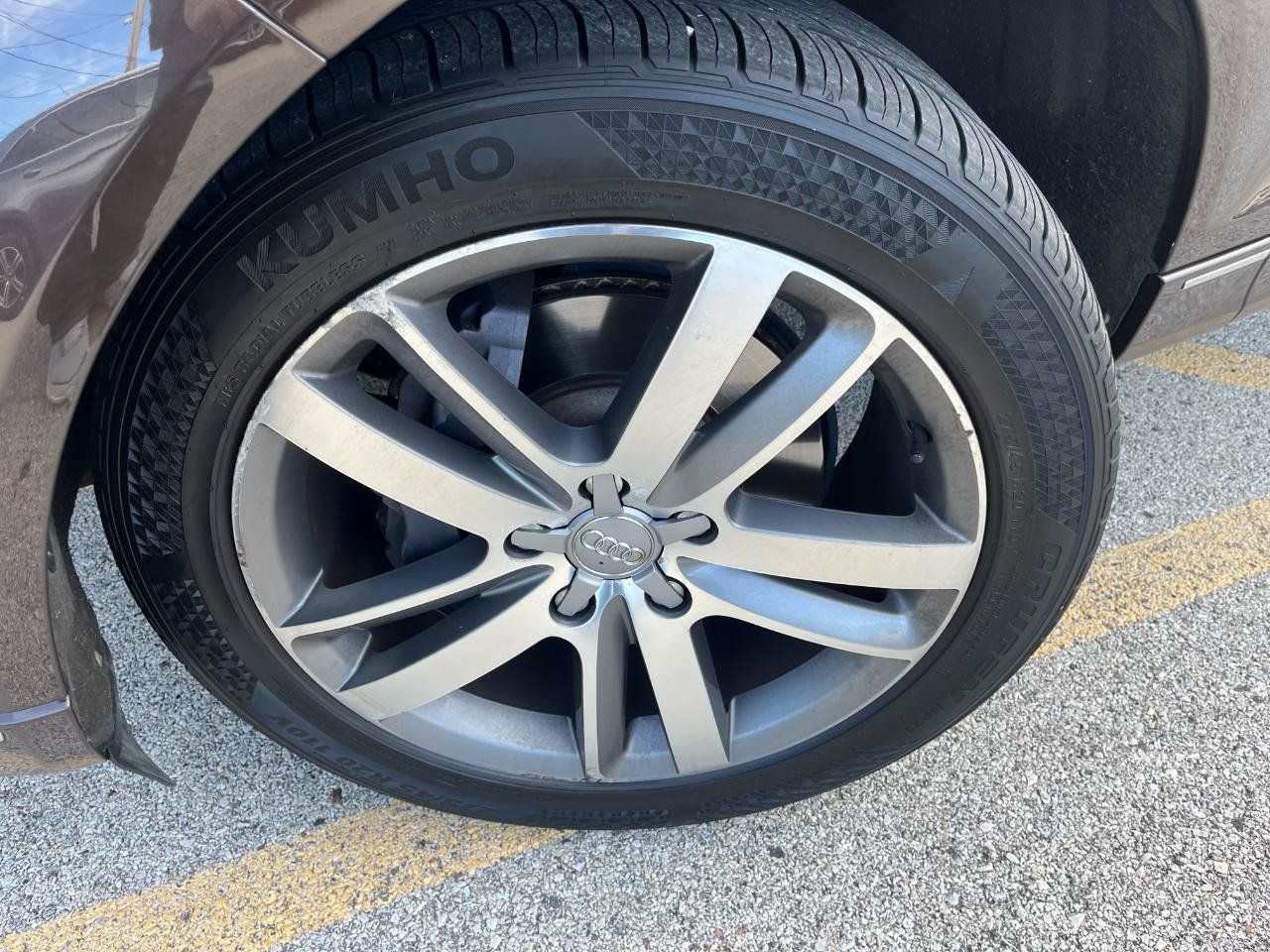 Used 2015 Audi Q7 TDI Premium Plus AWD/4WD image 42