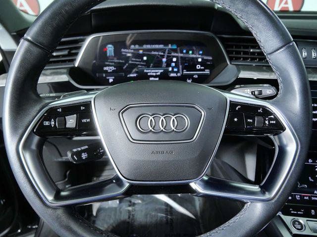 Used 2024 Audi Q8 e-tron Premium Plus w/ Premium Plus Package AWD/4WD image 23