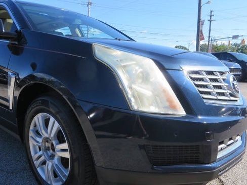 Used 2015 Cadillac SRX Luxury w/ Driver Awareness Package AWD/4WD image 35