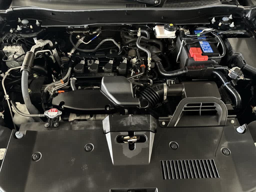 Used 2025 Honda CR-V EX-L image 12