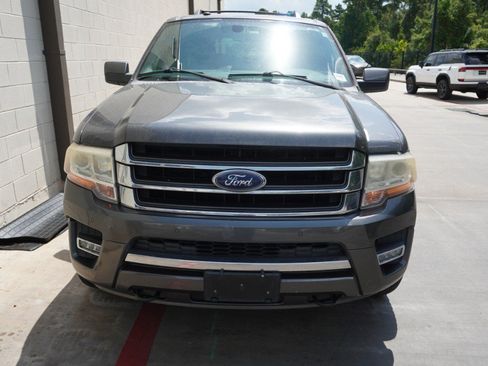 Used 2017 Ford Expedition Max Limited AWD/4WD image 2