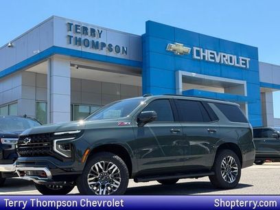 New 2026 Chevrolet Tahoe Z71 w/ Comfort Package