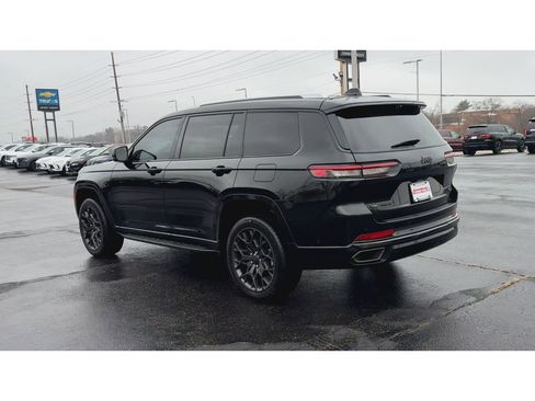 Used 2023 Jeep Grand Cherokee L Summit w/ Advanced Protech Group IV image 6
