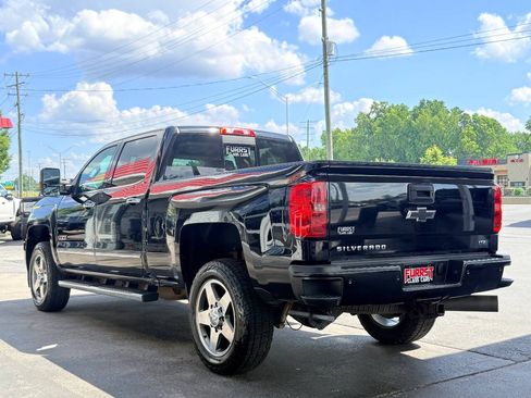 Used 2016 Chevrolet Silverado 2500 LTZ w/ Duramax Plus Package AWD/4WD image 5